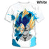 Dragon Ball Z Printed T-shirt Unisex 3d T Shirt