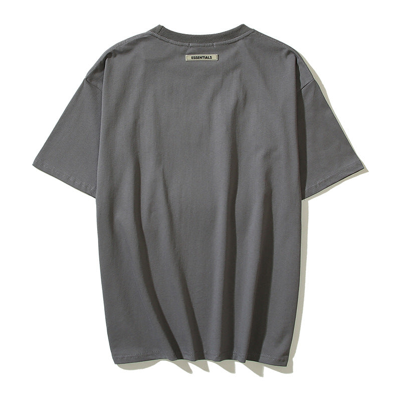 FEAR OF GOD ESSENTIALS Embossed T-Shirt - product image 4