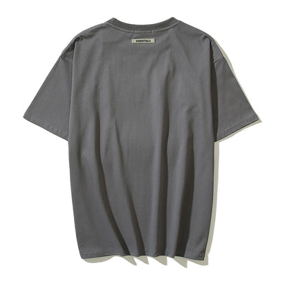 FEAR OF GOD ESSENTIALS Embossed T-Shirt - product image 4