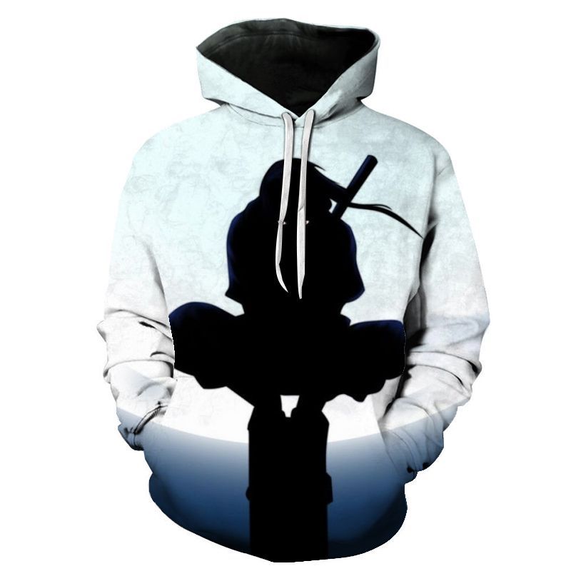 Naruto 3D sweatshirt hoodie pullover
