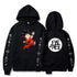 Dragon Ball Z Pullover Hoodie Sweatshirt