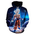 3d Print Dargon Ball Z Pullover Hoodie Sweatshirt Pullover