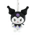 Cartoon Anime Kuromi Princess Dress Plush Doll