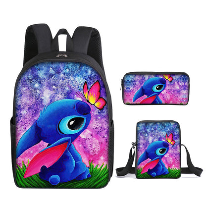 Character Backpack & Bag – Catalog Design 001
