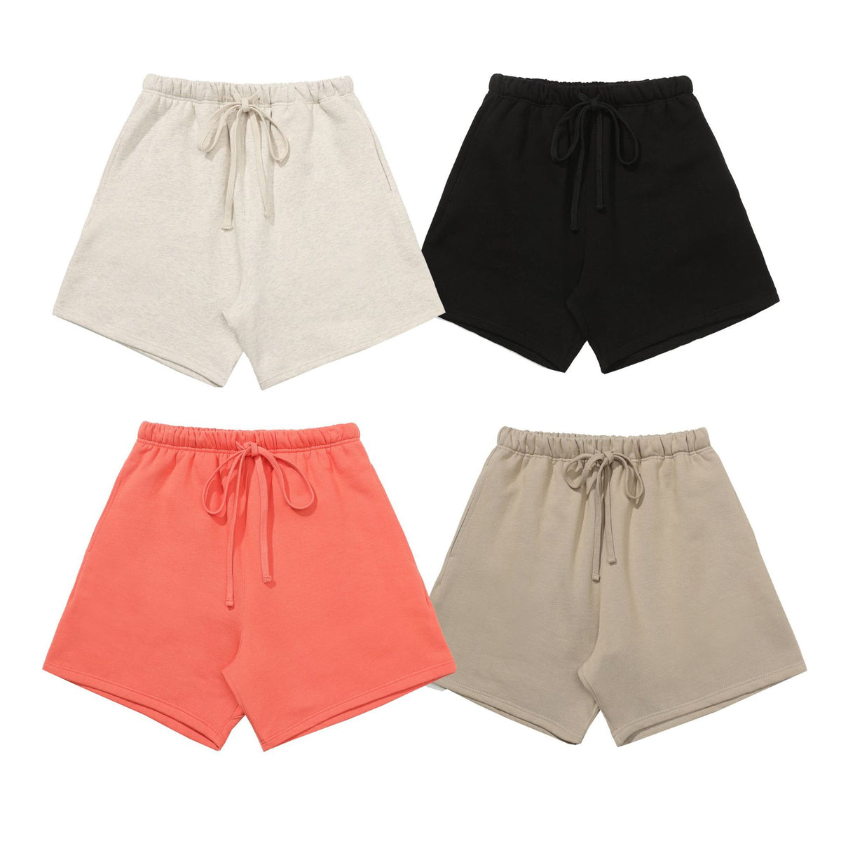 Fear Of God Essentials Light Plate Short Pants - product image 2