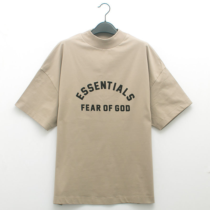 Essentials T-Shirt Fashion Brand Fog Short Sleeve T-Shirt - product image 6