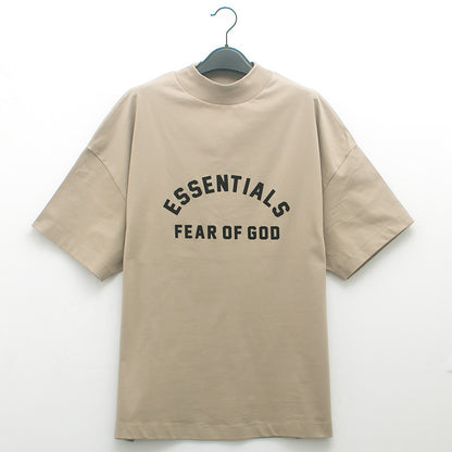 Essentials T-Shirt Fashion Brand Fog Short Sleeve T-Shirt - product image 8