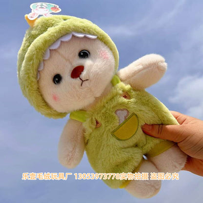 Pokemon Pikachu Bear Plush Toys Doll
