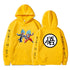 Dragon Ball Z Super Pullover Hoodie Sweatshirt