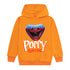 Cartoon Bobby Poppy Playtime Sweatshirt Pullover Hoodie