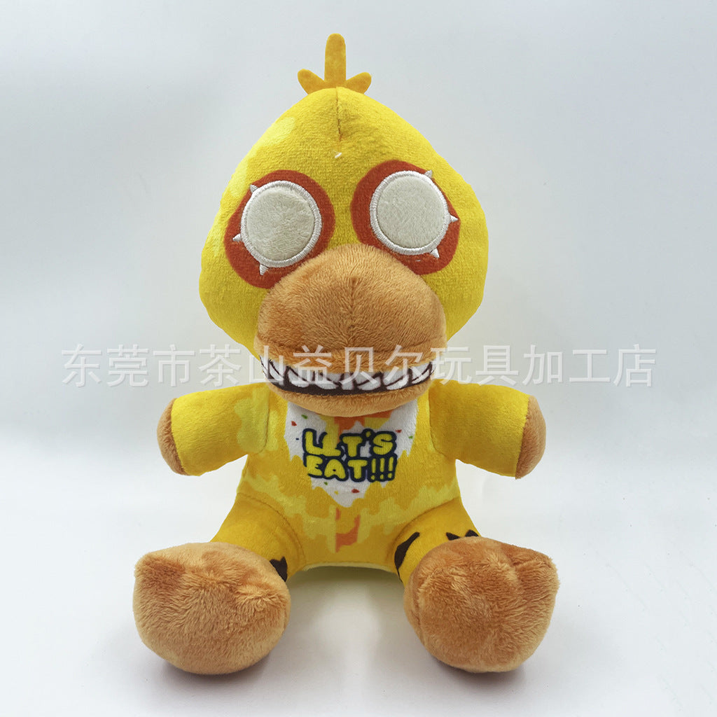 Five Nights At Freddy's Plush Toy Cartoon Doll