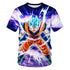 Dragon Ball Z 3d Printed T Shirt Unisex T-shirt