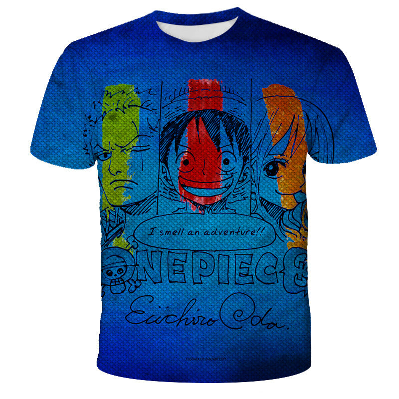 Dragon Ball Z Goku 3d Printed T-shirt Unisex T Shirt