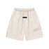 Essentials Flocking Shorts Fear Of God Short Pants