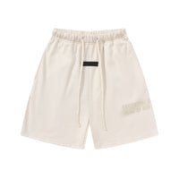 Essentials Flocking Shorts Fear Of God Short Pants