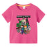 Minecraft Cotton Children's T Shirt