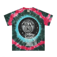 Tie-dye Gallery Dept Eye Cool Plus Size 3d Anti-cotton T-shirt