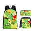 Shovelware Brain Game Schoolbag lunch bag pencil case backpack 3pcs set