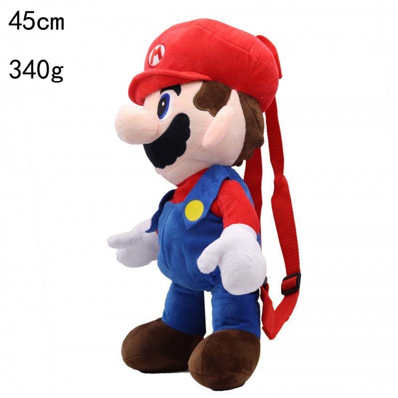 Anime Super Mario Movie Doll Plush Toy