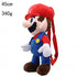 Anime Super Mario Movie Doll Plush Toy