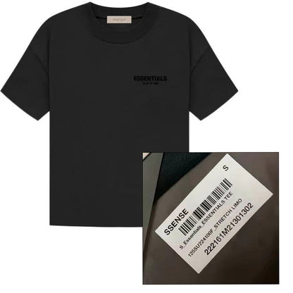 Essentials Short Sleeve Men T-Shirt Fear Of God T-Shirt - product image 2
