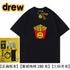 Drew Hussry Smiley Face T Shirt