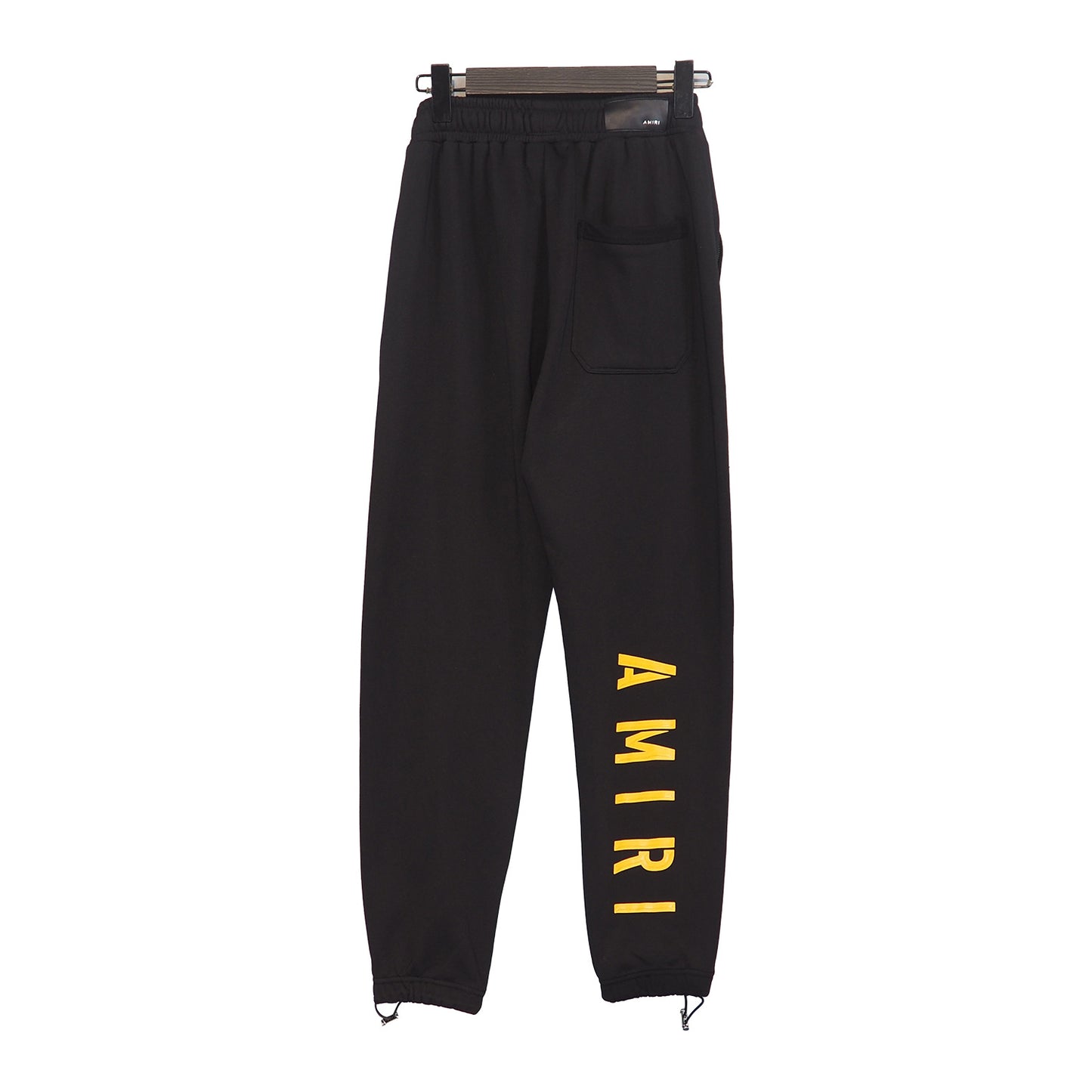 Amiri Luxury Embroidered Cotton Joggers - Premium Streetwear Sweatpants