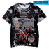 Naruto 3D T-Shirt T shirt