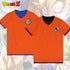 Dragon Ball Z Goku 3d Printed T Shirt Unisex T-shirt