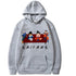 Dragon Ball Z Anime Sweater Hoodie Pullover Sweatshirt