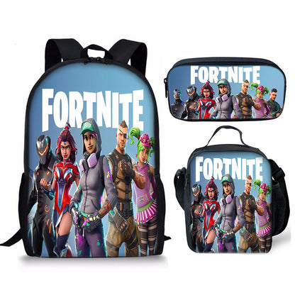 Gaming Backpack & Bag – Catalog Design 006