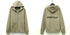 Essentials Zipper Sweater Men's Hooded  Fog Hoodie Sweatshirt Pullover