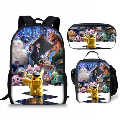 Anime Backpack & Bag – Catalog Design 001