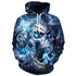 Naruto 3D Hoodie Sweatshirt Pullover Jacket