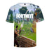 Fortnite 3d T-shirt;Unisex T shirt