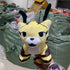 Anime Game Poppy Playtime Bobbi's Game Time Rabbit Bee Cat's Plush Toy Doll