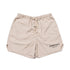 Summer Season 6 Essentials Multi-line Letter Reflective Nylon Youth Sports Ordinary Spot Shorts Pants