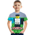 Roblox Children 3d Printed T Shirt Unisex T-shirt