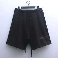 Essentials Shorts Fear Of God Letter Printed Short Pants