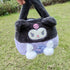 Kuromi Clow M Sanrio Doll Plush Toy