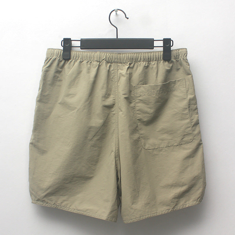 Essentials Shorts Fear Of God Printed Short Pants – Style Cement gray in stockTAUPE - product image 2