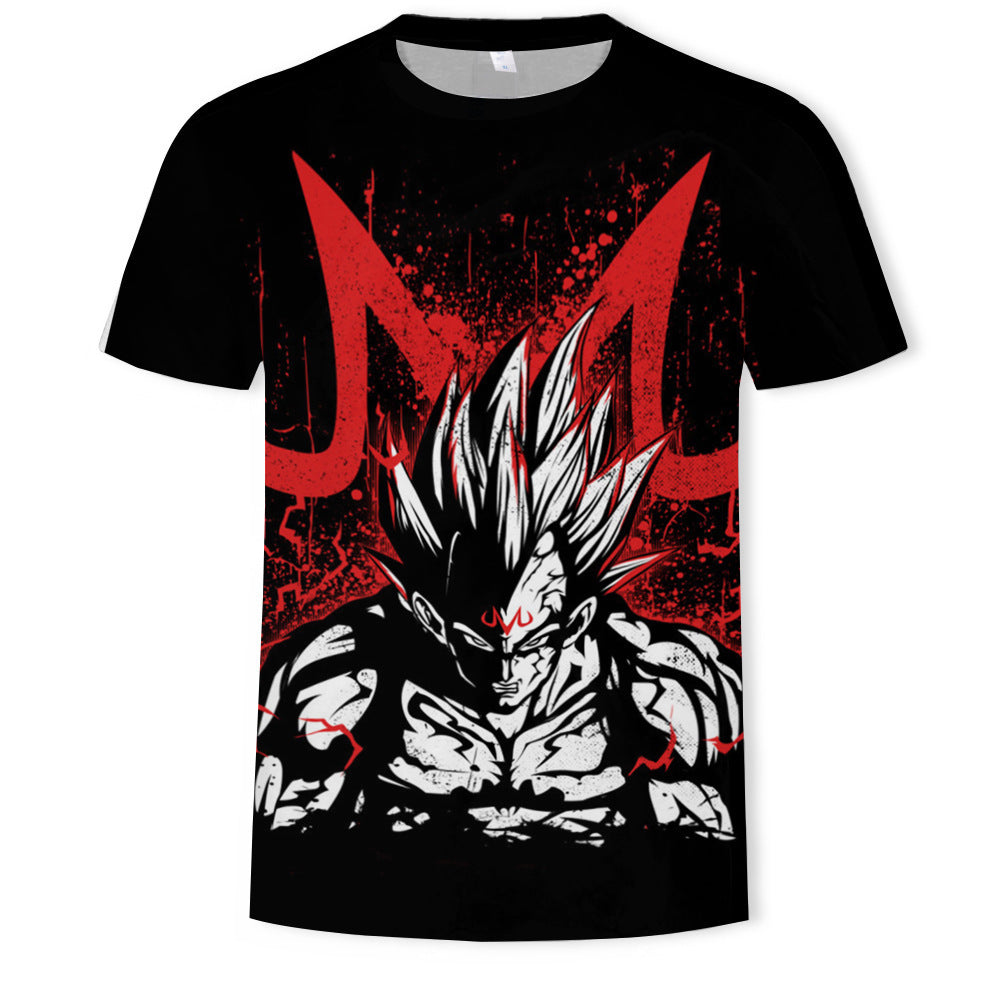 Dragon Ball T Shirt Unisex 3d Printed T-shirt