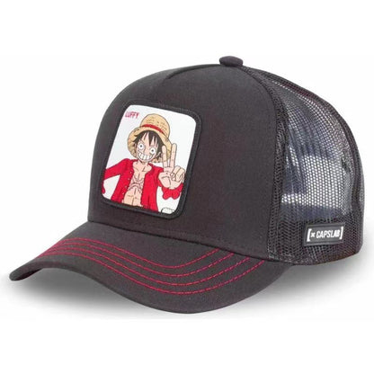 Anime Hat & Cap – Catalog Design 007