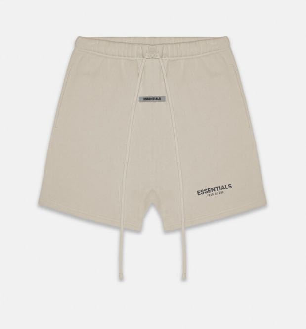 Essentials Shorts Fear Of God Short Pants