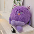 Smart Rabbit Plush Toy Monster Figurine Doll