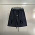 Fear Of God Season 7 Flocked Printed Shorts Unissex Short Pants