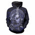 Naruto 3D Hoodie Sweatshirt Jacket Pullover