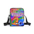 Rainbow Friends schoolbag backpack pencil case three-piece set