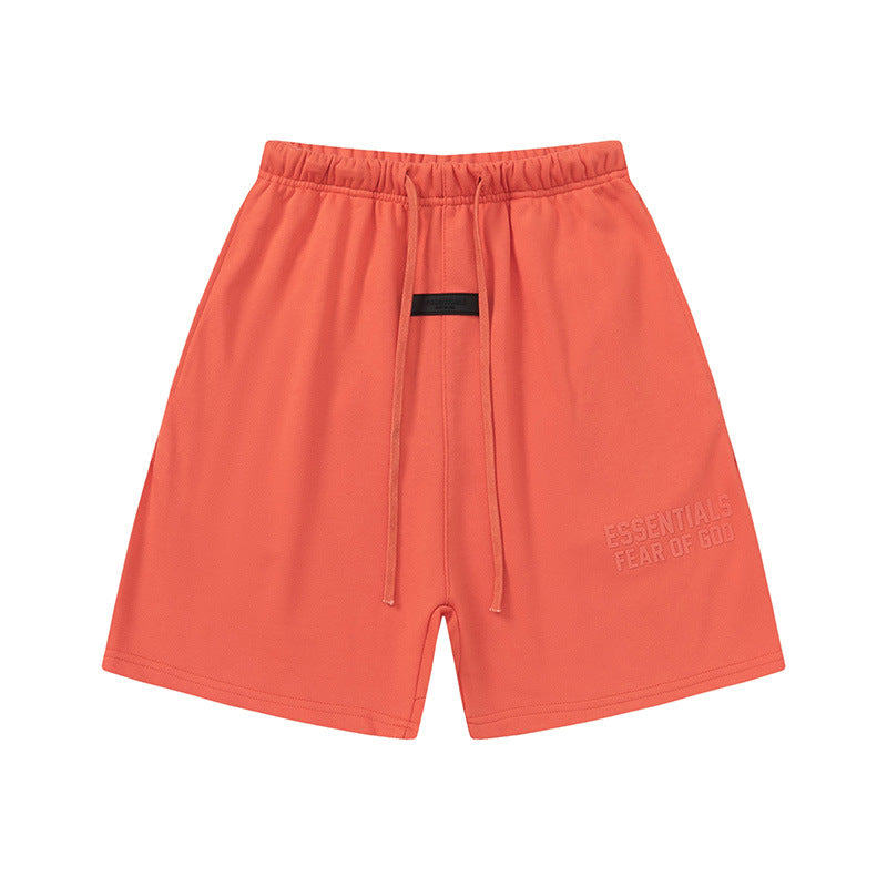 Essentials Flocking Shorts Fear Of God Short Pants - product image 12