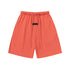 Essentials Flocking Shorts Fear Of God Short Pants